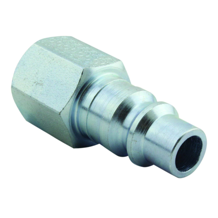 Milton S-1838 3/8 X 3/8 Female NPT H Style Air Nipple