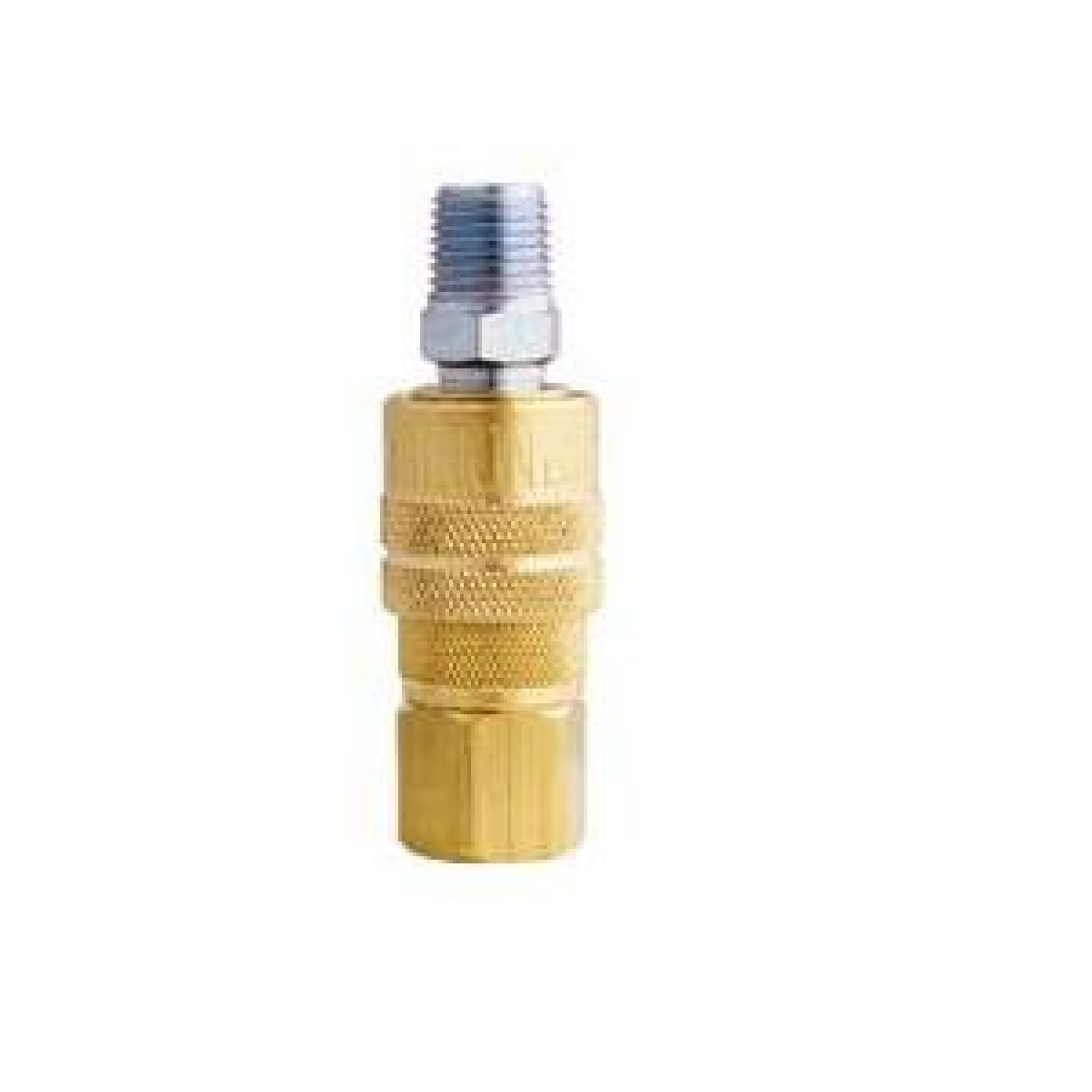 Milton S-711 1/4 NPT M Style Nipple and Coupler Set (Milton 727 & Milton 715)