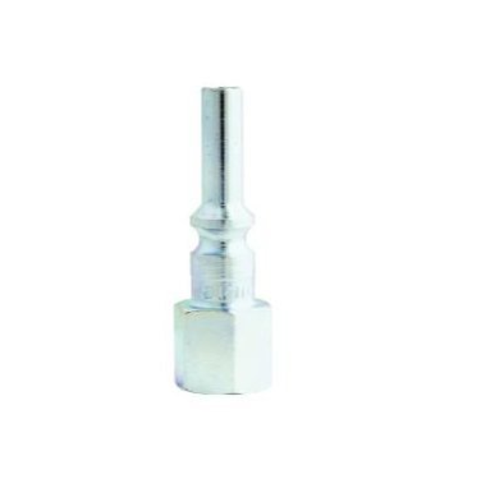 Milton S-792 1/4 X 1/4 Female NPT L Style Air Nipple