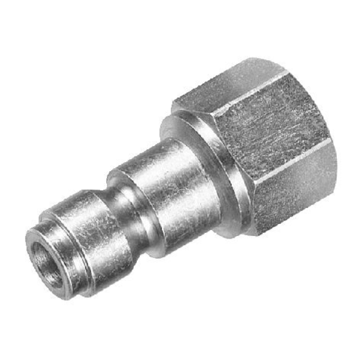 Prevost URP086201S T Style Nipple 1/4 Female NPT with 3/8 Body
