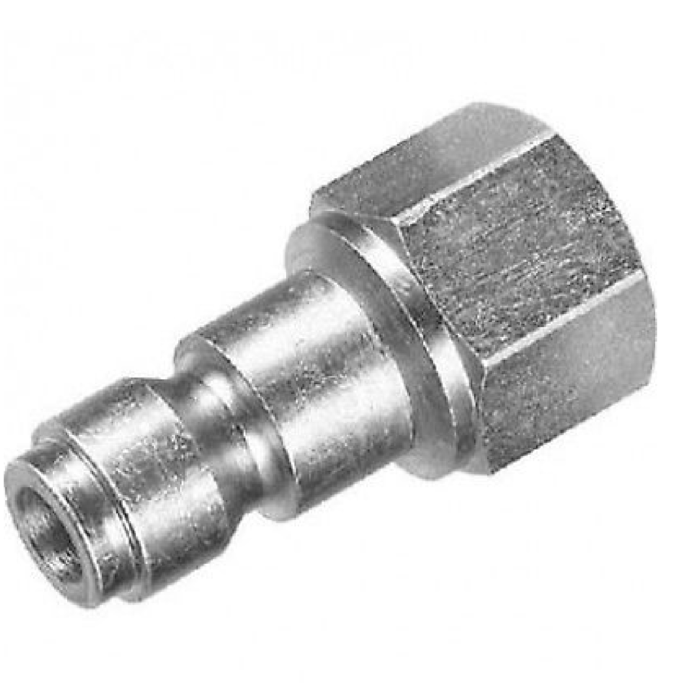 Prevost URP086202S T Style Nipple 3/8 Female NPT with 3/8 Body