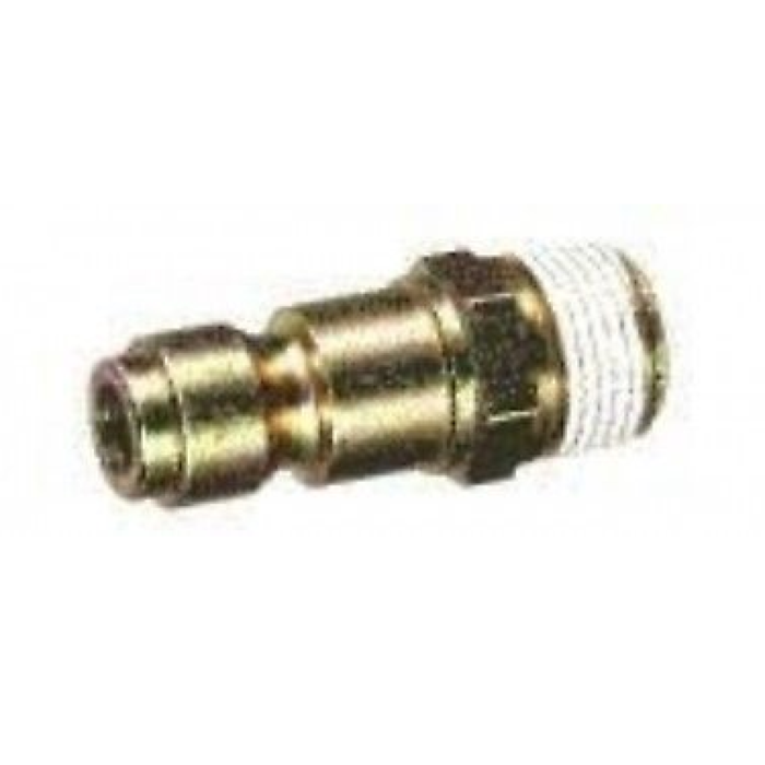 Prevost URP086252S T Style Nipple 3/8 Male NPT with 3/8 Body